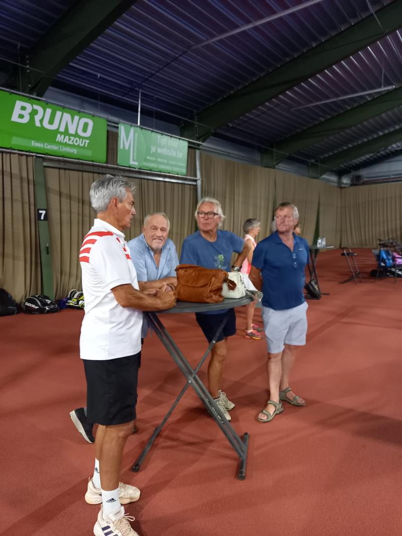 Padelinitiatie