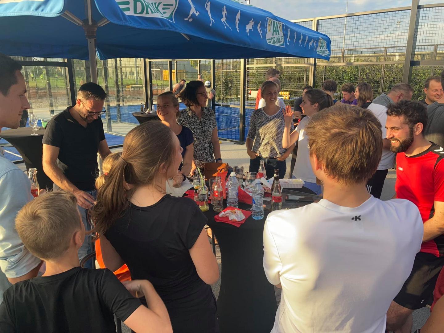 padel bedrijvencompetitie