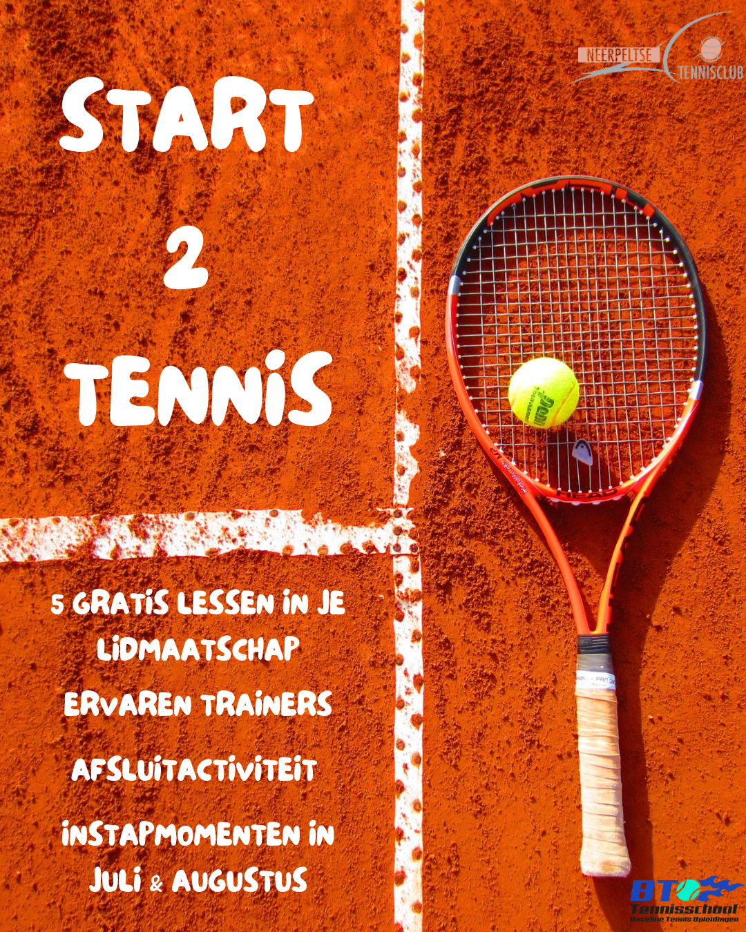 Start2Tennis