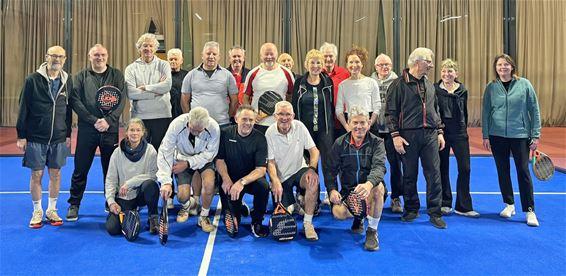 Padel Initiatie Senioren 2025