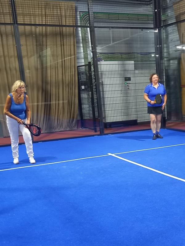 Padelinitiatie