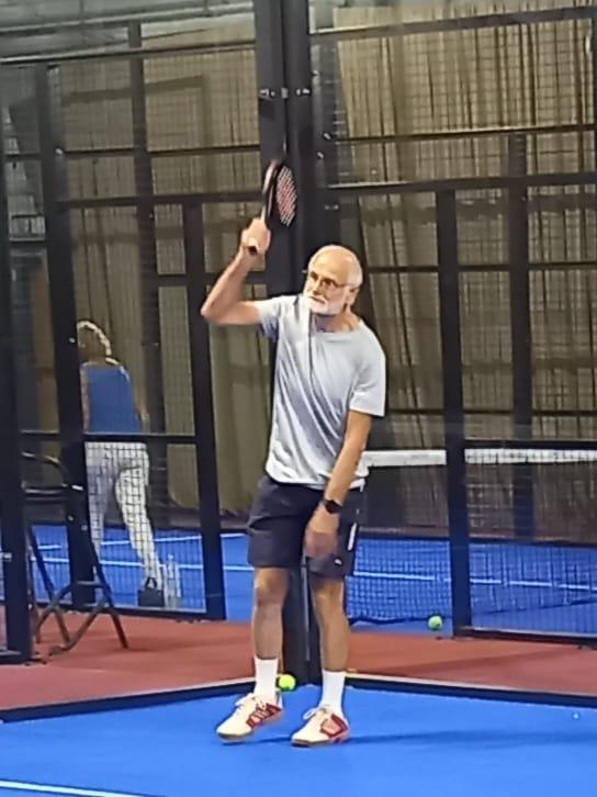 Padelinitiatie